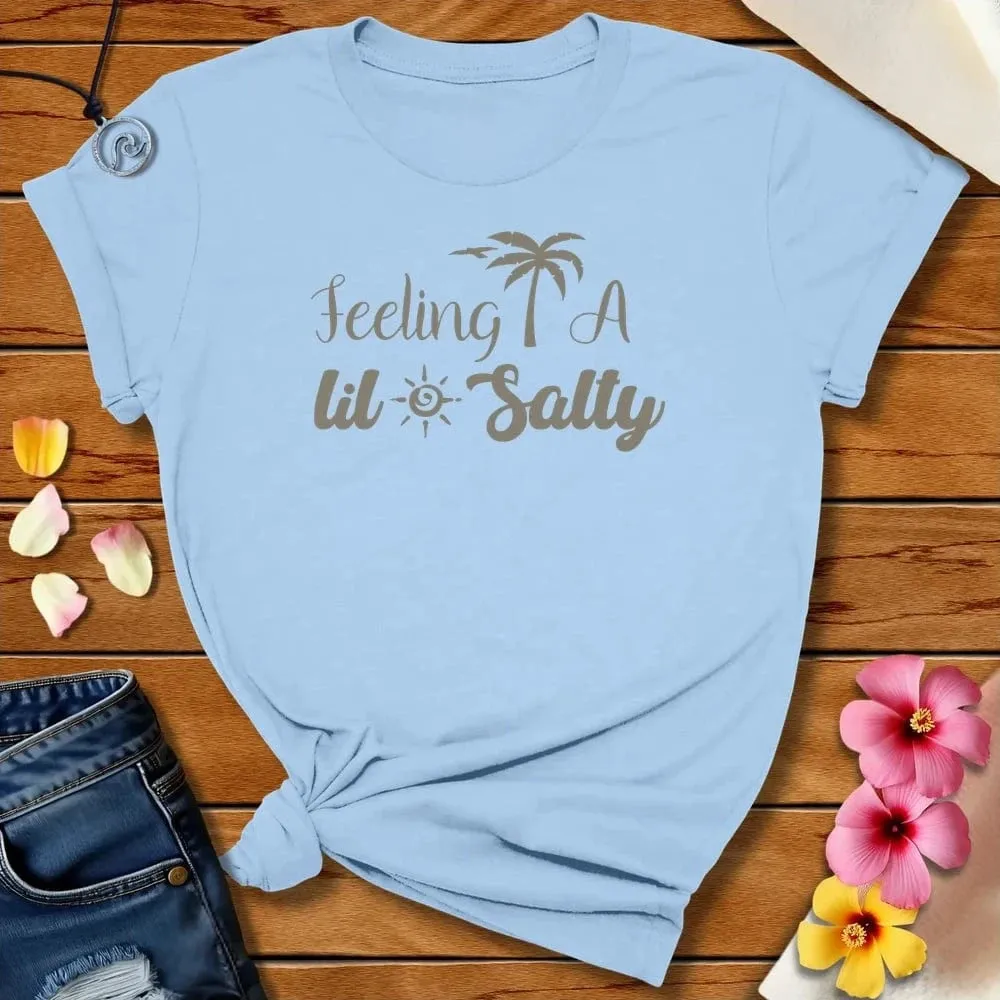 Lil Salty Tee