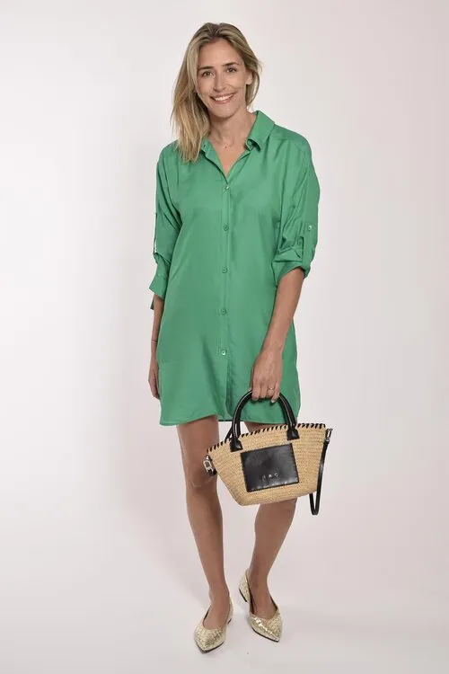 Lise Charmel Grace Infinie Cotton Beach Shirt