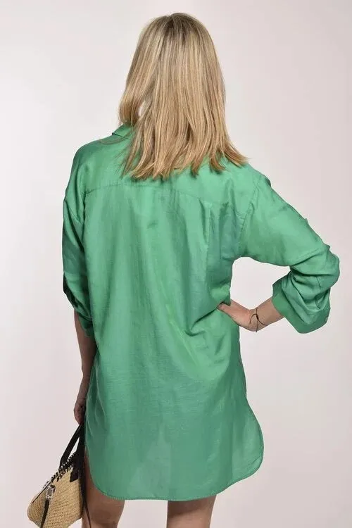 Lise Charmel Grace Infinie Cotton Beach Shirt