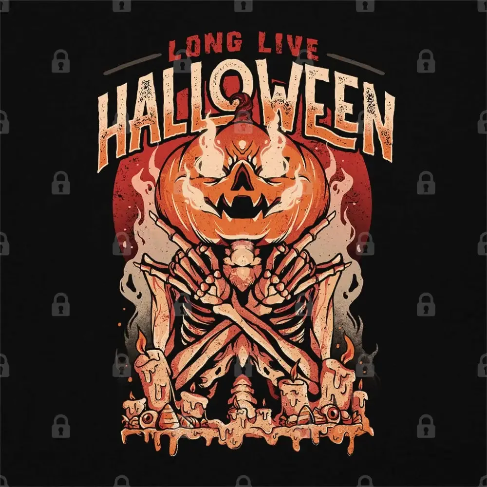 Long Live Halloween T-Shirt
