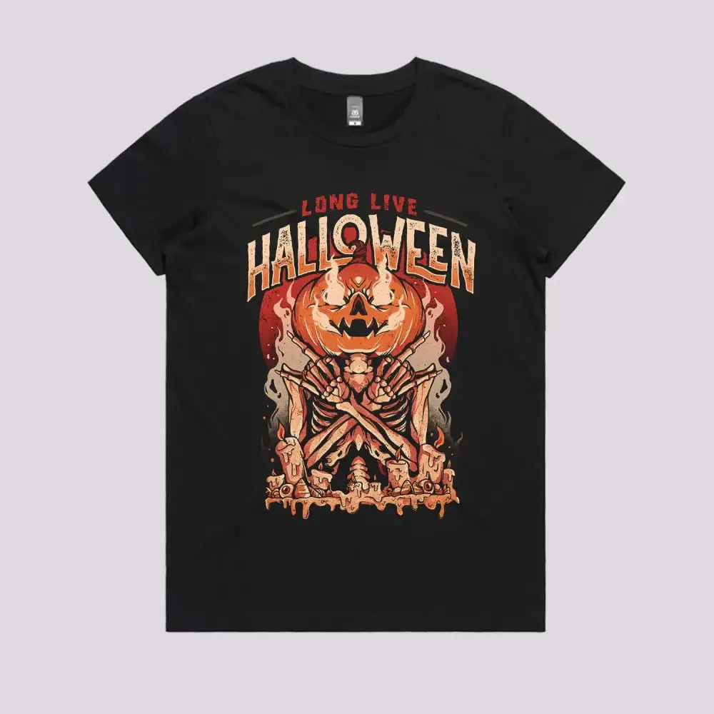Long Live Halloween T-Shirt