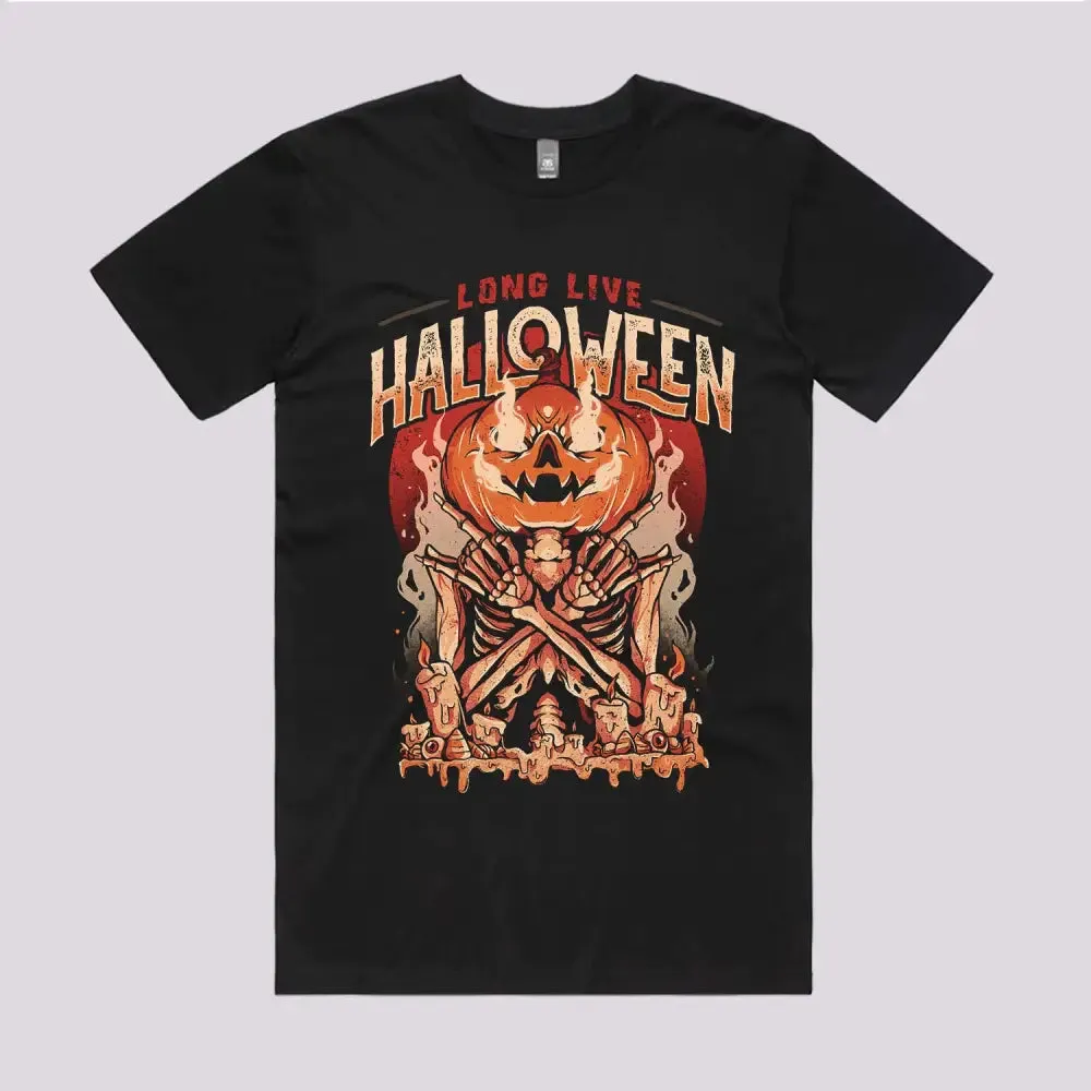 Long Live Halloween T-Shirt