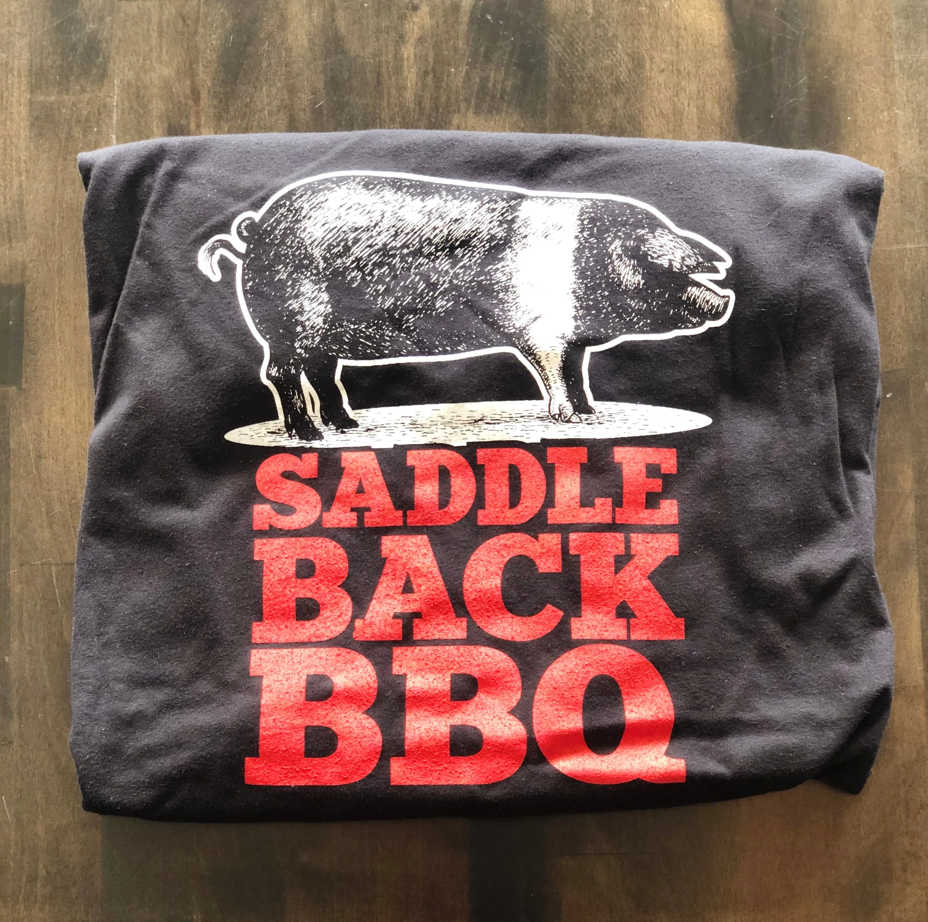 Long Sleeve w/ Red Logo
