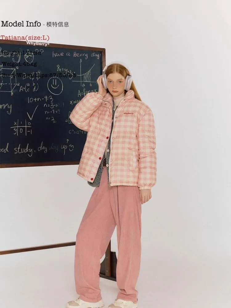 Loose Lazy Corduroy Pants