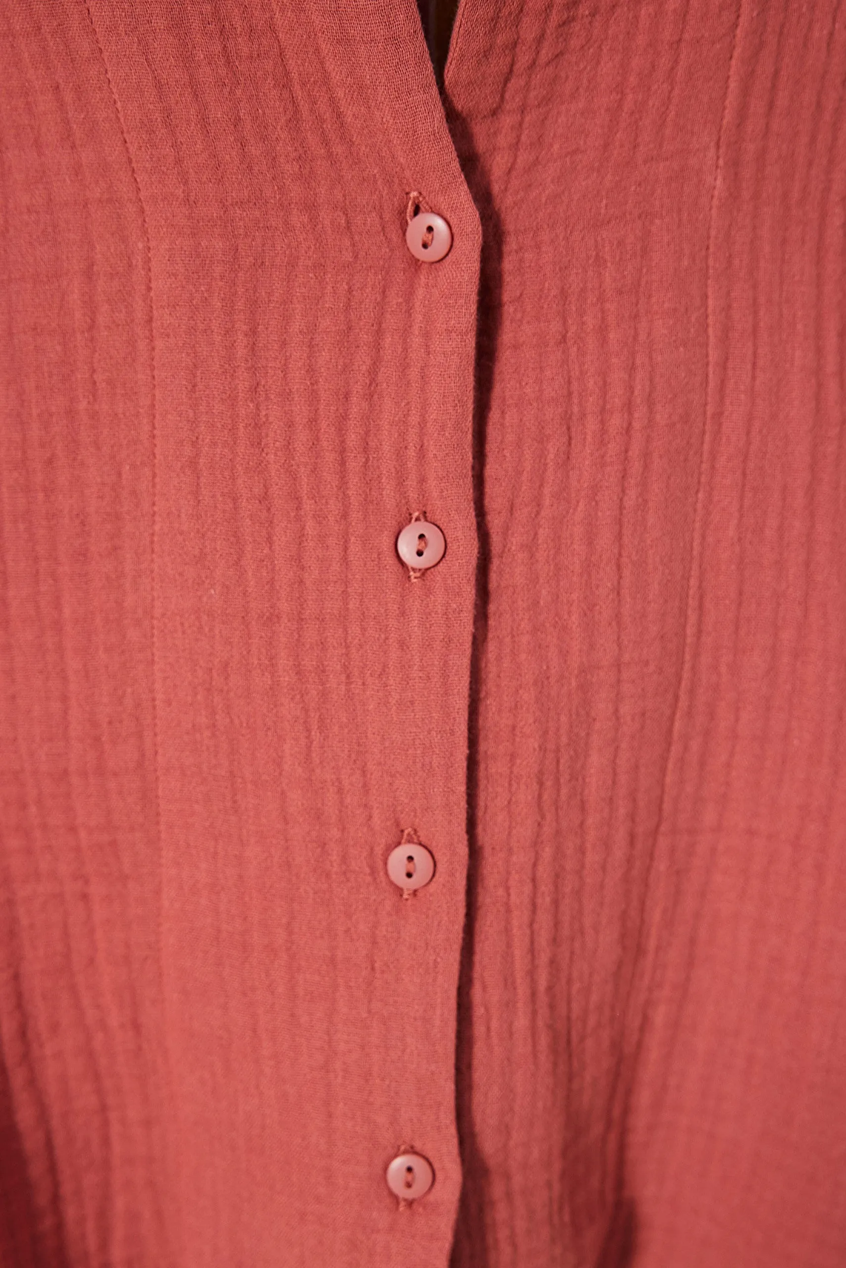 Luka Cinnamon Shirt