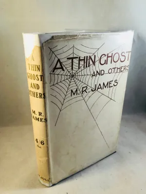 M. R. James - A Thin Ghost and Others