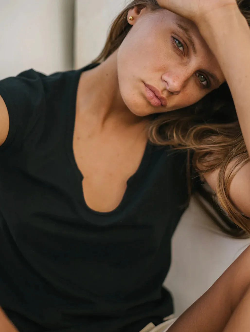 Make Out Tee