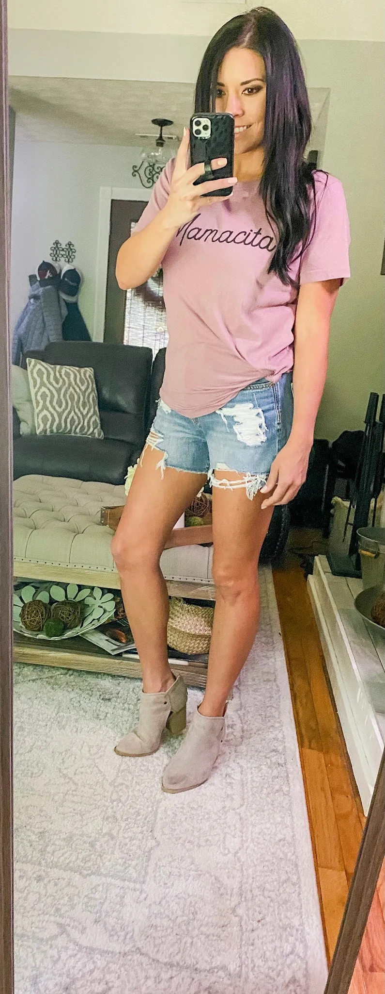 Mamacita Tee