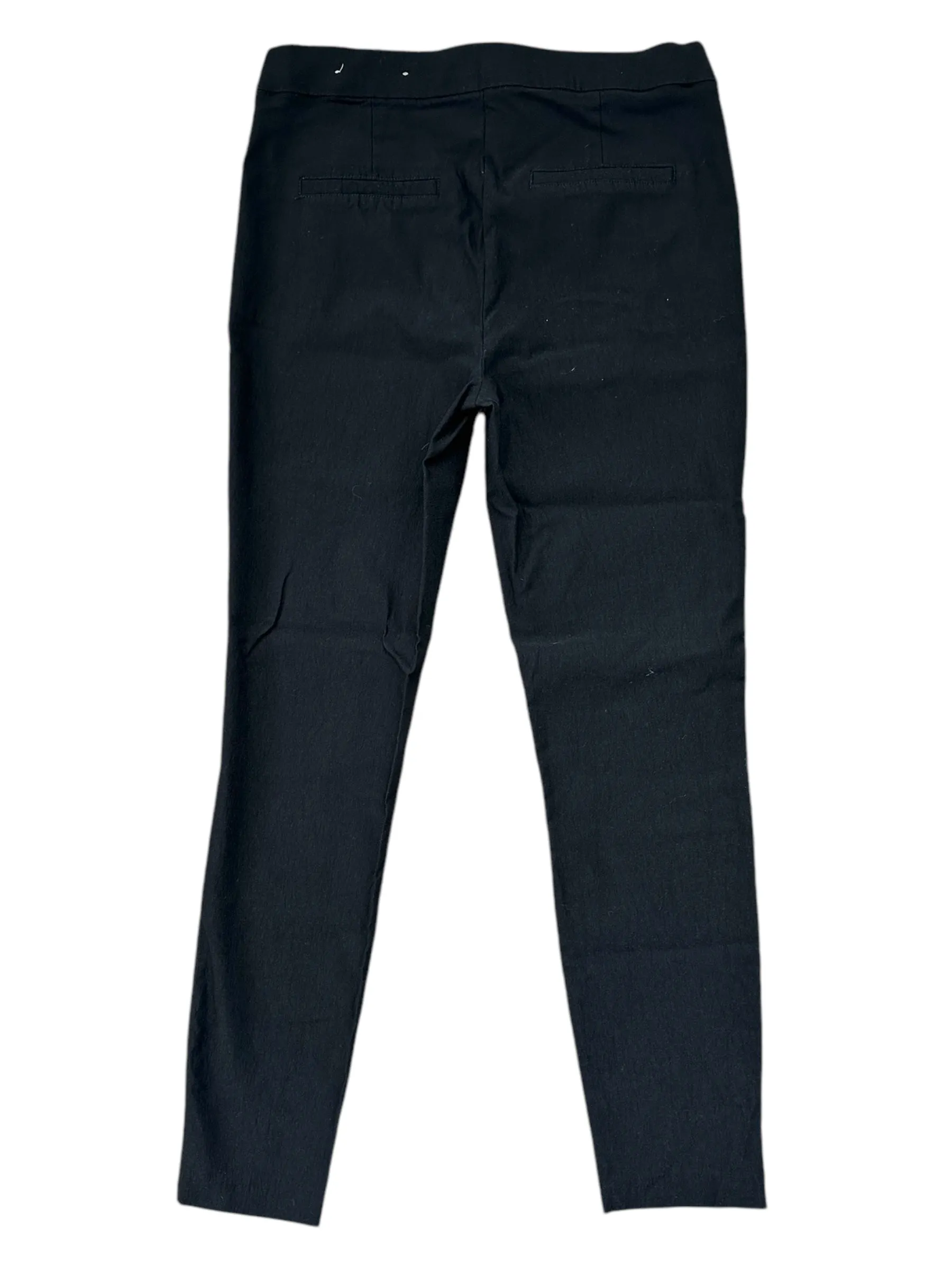 Maurice's Black Stretchy Skinny Pant