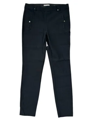 Maurice's Black Stretchy Skinny Pant