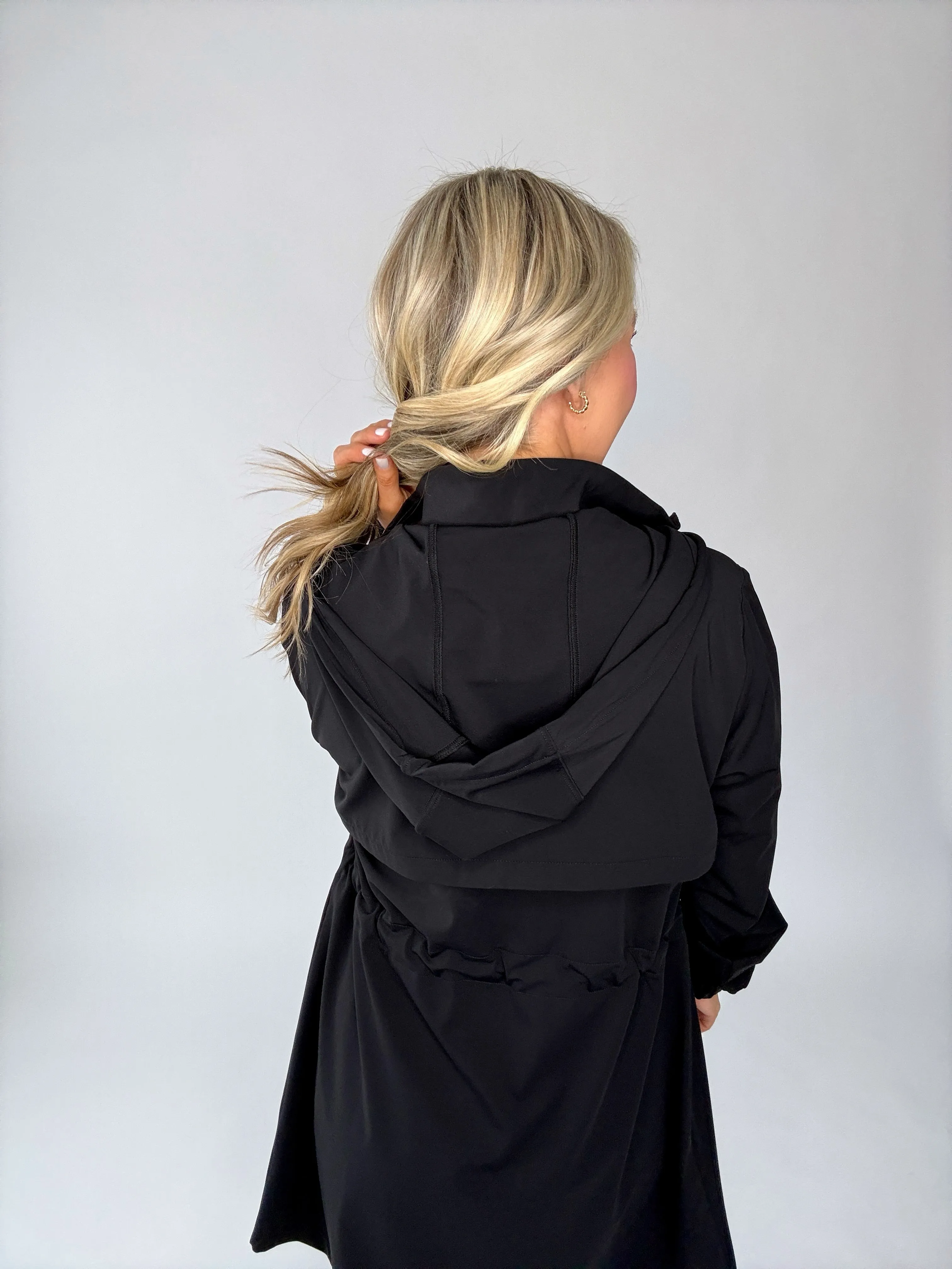 Maximum Momentum Jacket