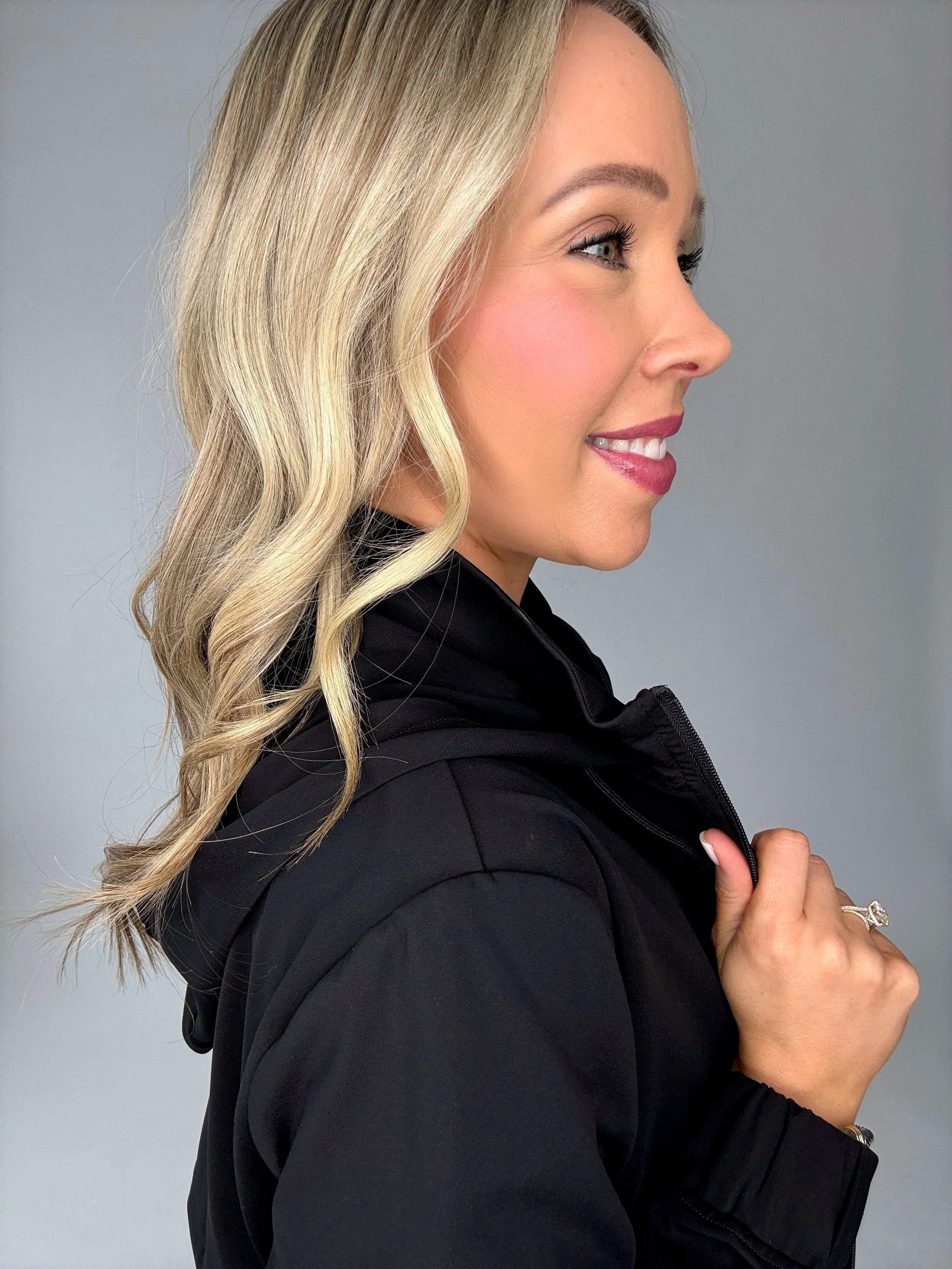 Maximum Momentum Jacket