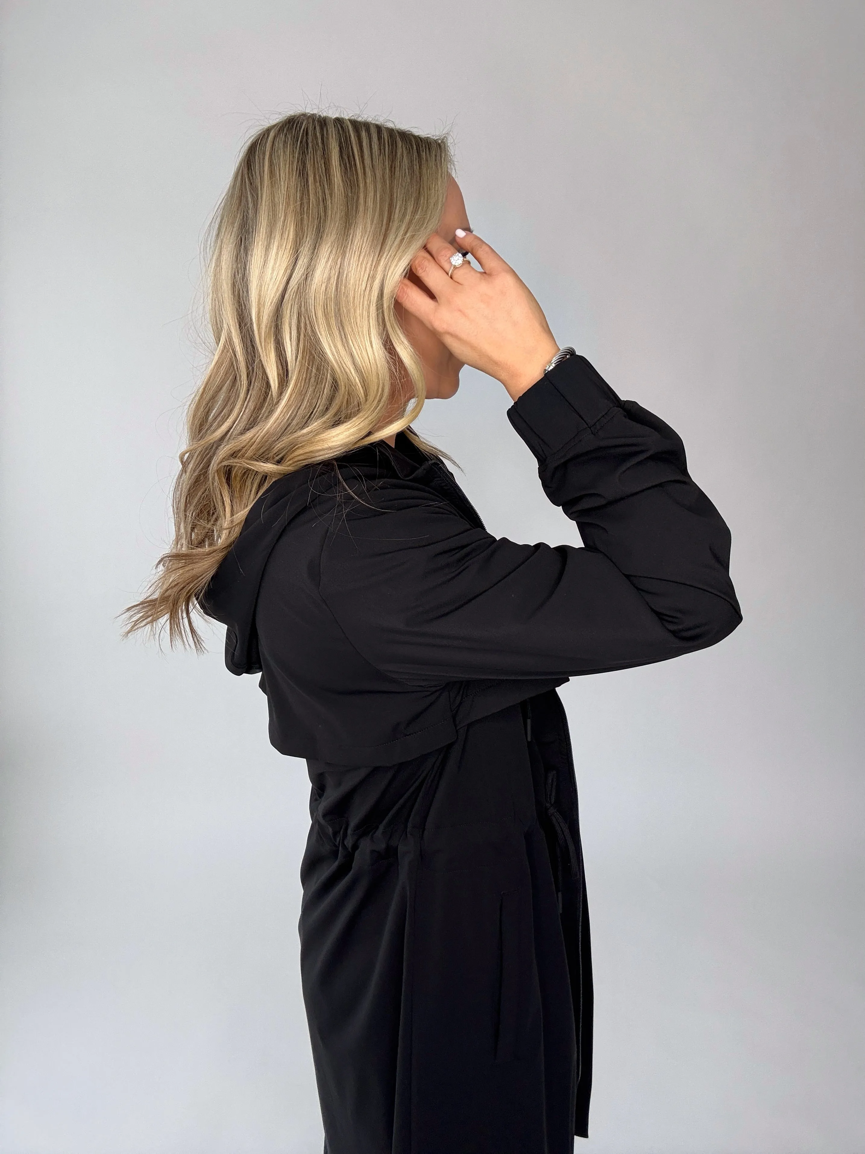 Maximum Momentum Jacket