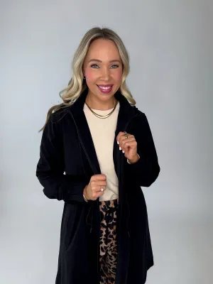 Maximum Momentum Jacket
