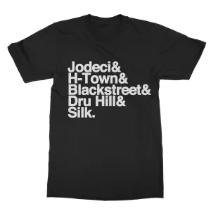 Men's '90s R&B Groups T-Shirt