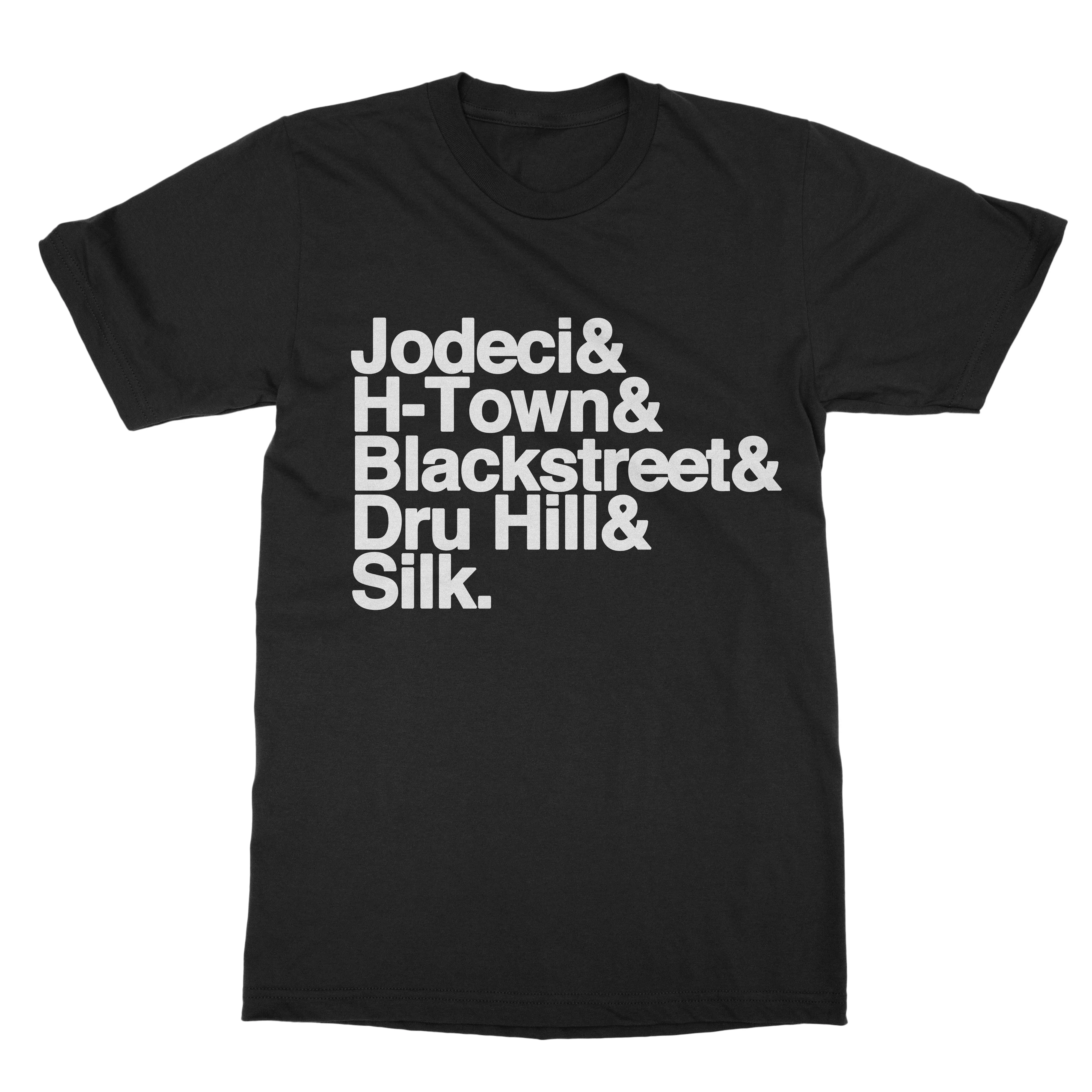 Men's '90s R&B Groups T-Shirt
