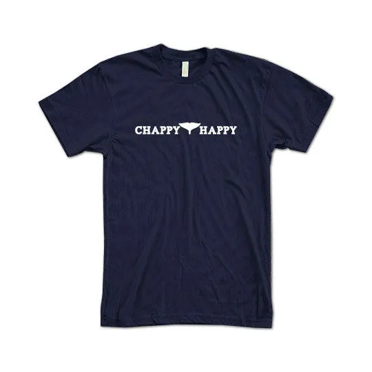 Men's Chappy Happy Classic T-Shirt