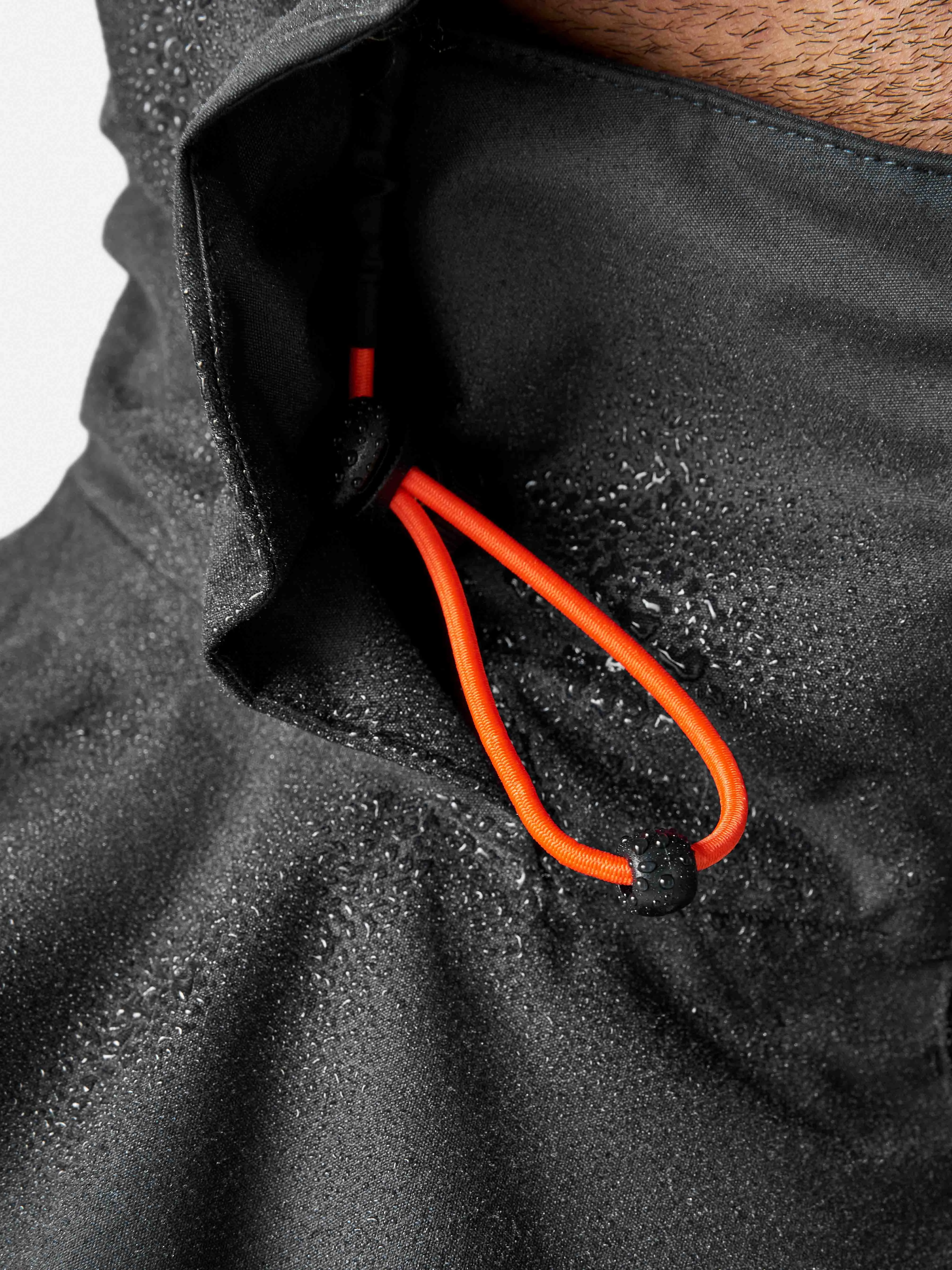 MENS COOL BREEZE JACKET - Black