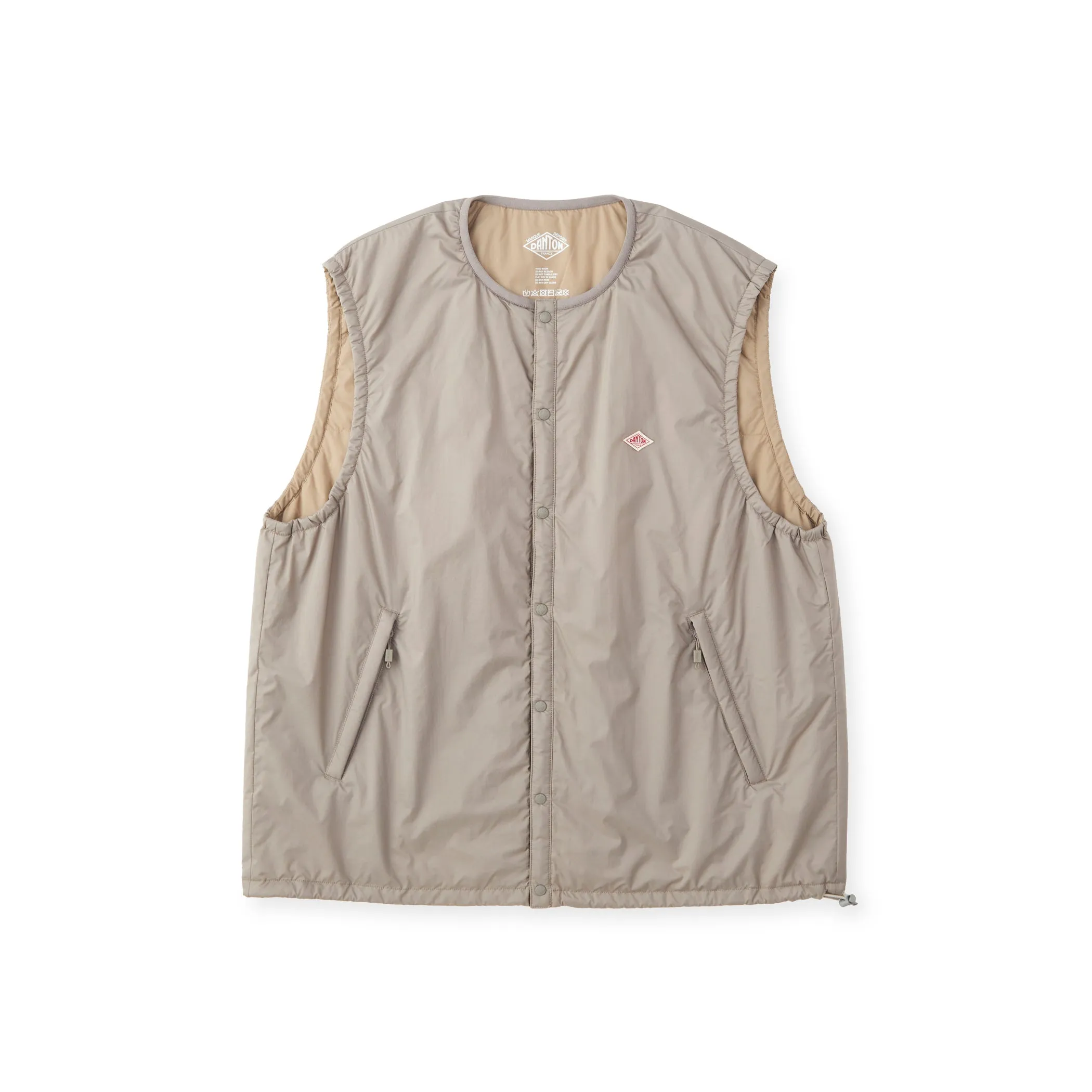 MEN'S INSULATION COLLARLESS VEST