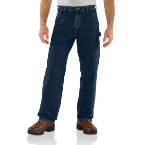 Men's Loose Fit Utility Jean