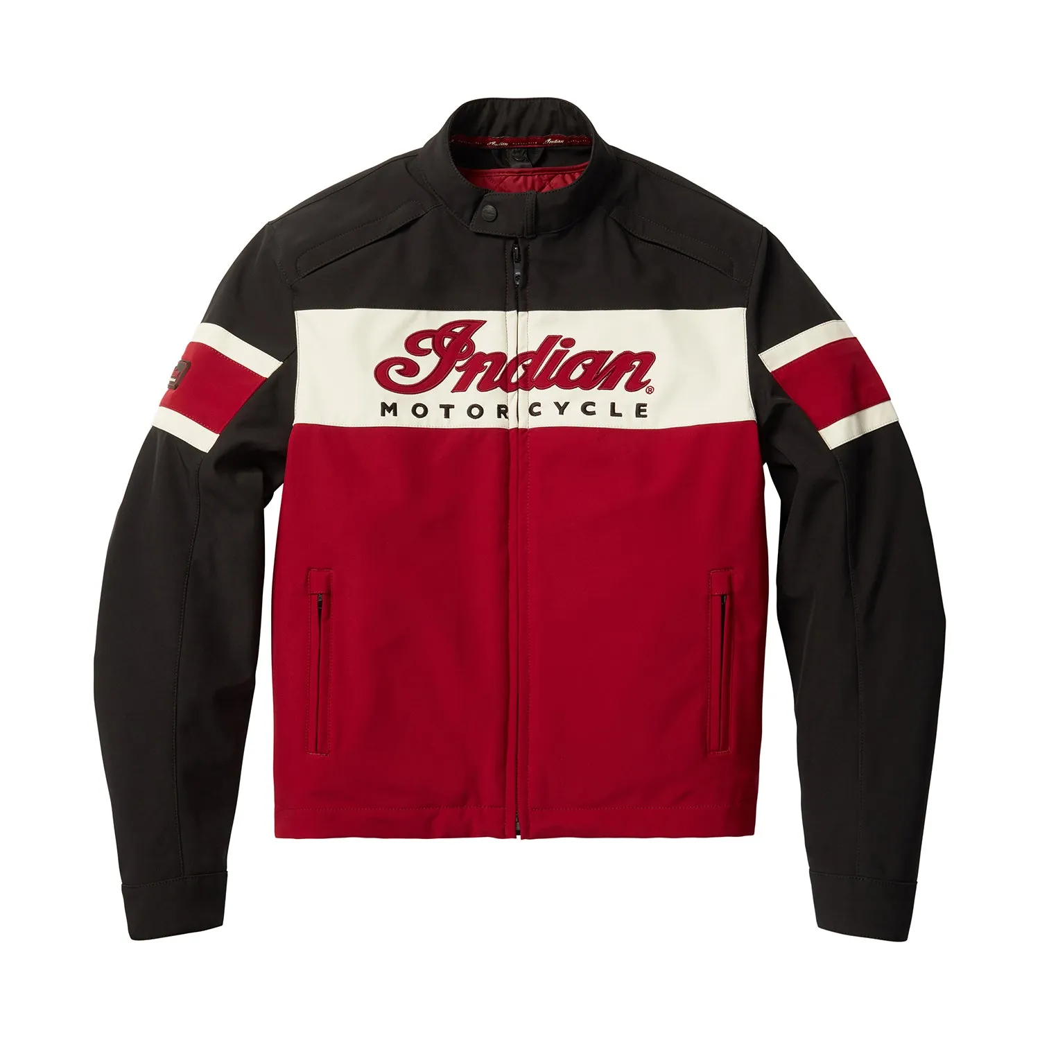 Men's Madison Jacket, Red