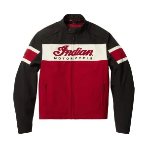 Men's Madison Jacket, Red