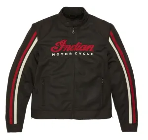 Men's Milestone Mesh Jacket, Black