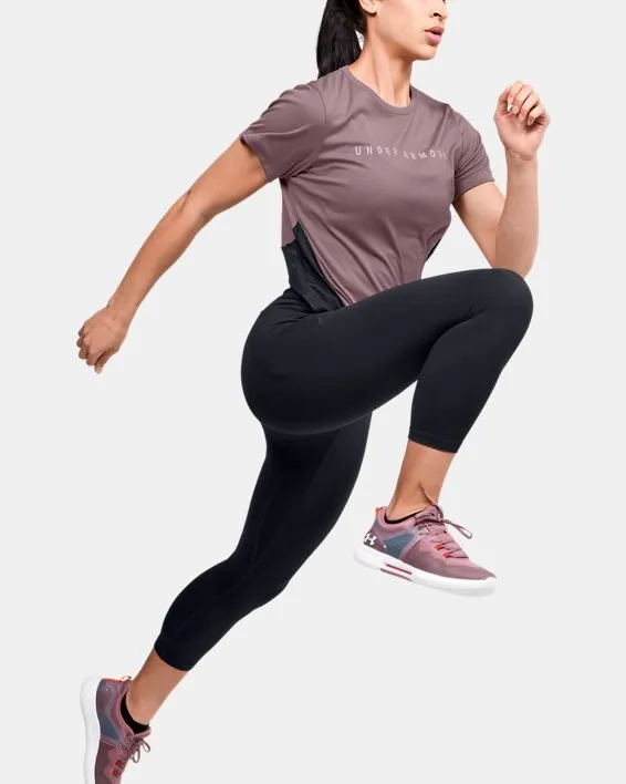 MERIDIAN CROP LEGGINGS