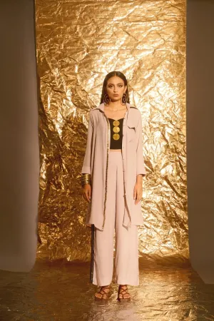 Metallic Chain Set