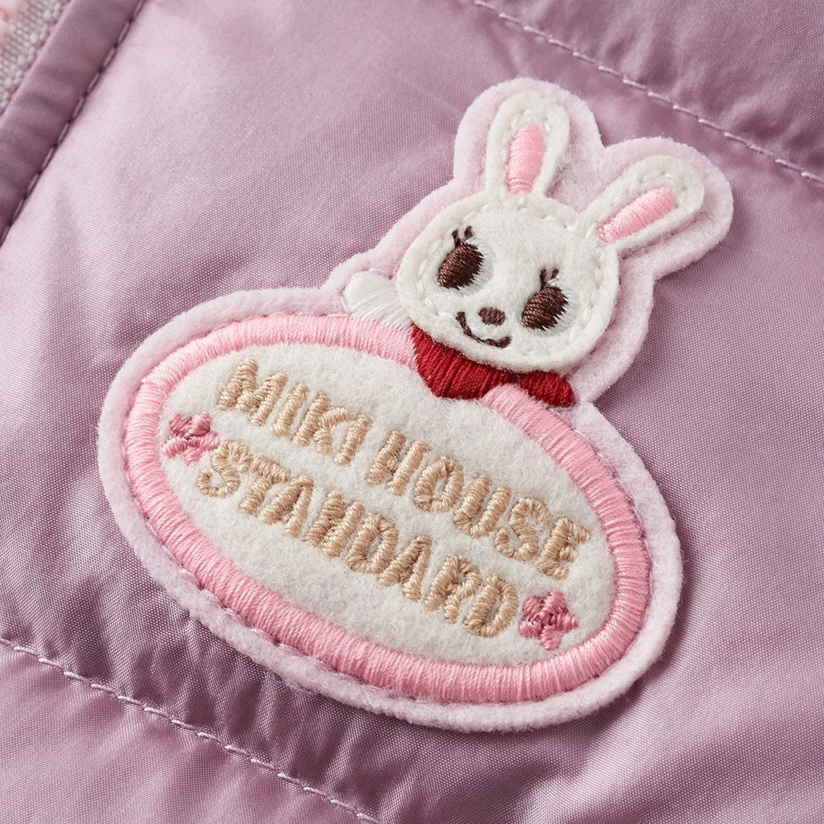 MIKIHOUSE DOWN JACKET