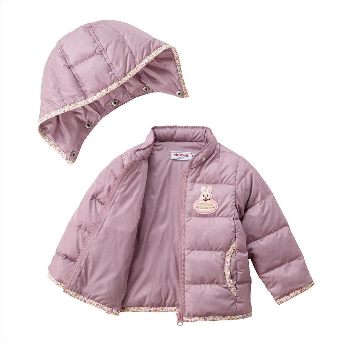 MIKIHOUSE DOWN JACKET