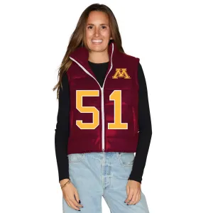 Minnesota Puffer Vest