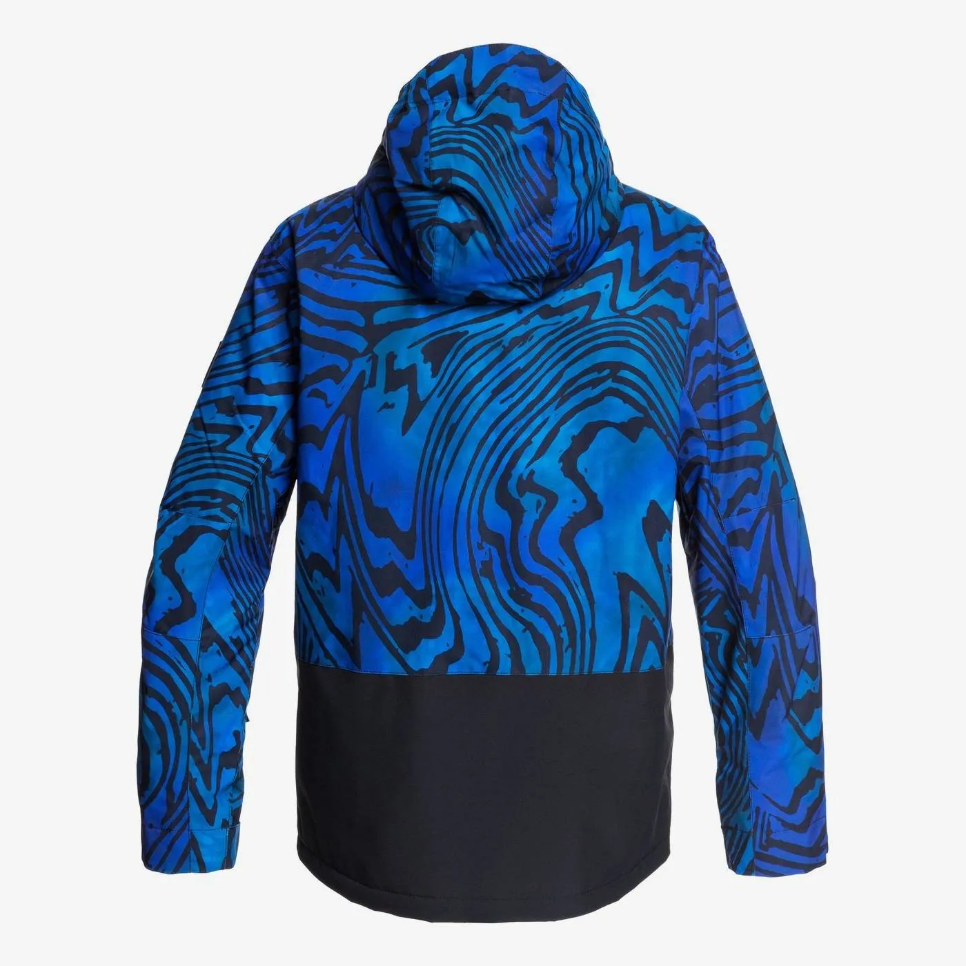 Mission Print Block Snowboard Jacket 2021