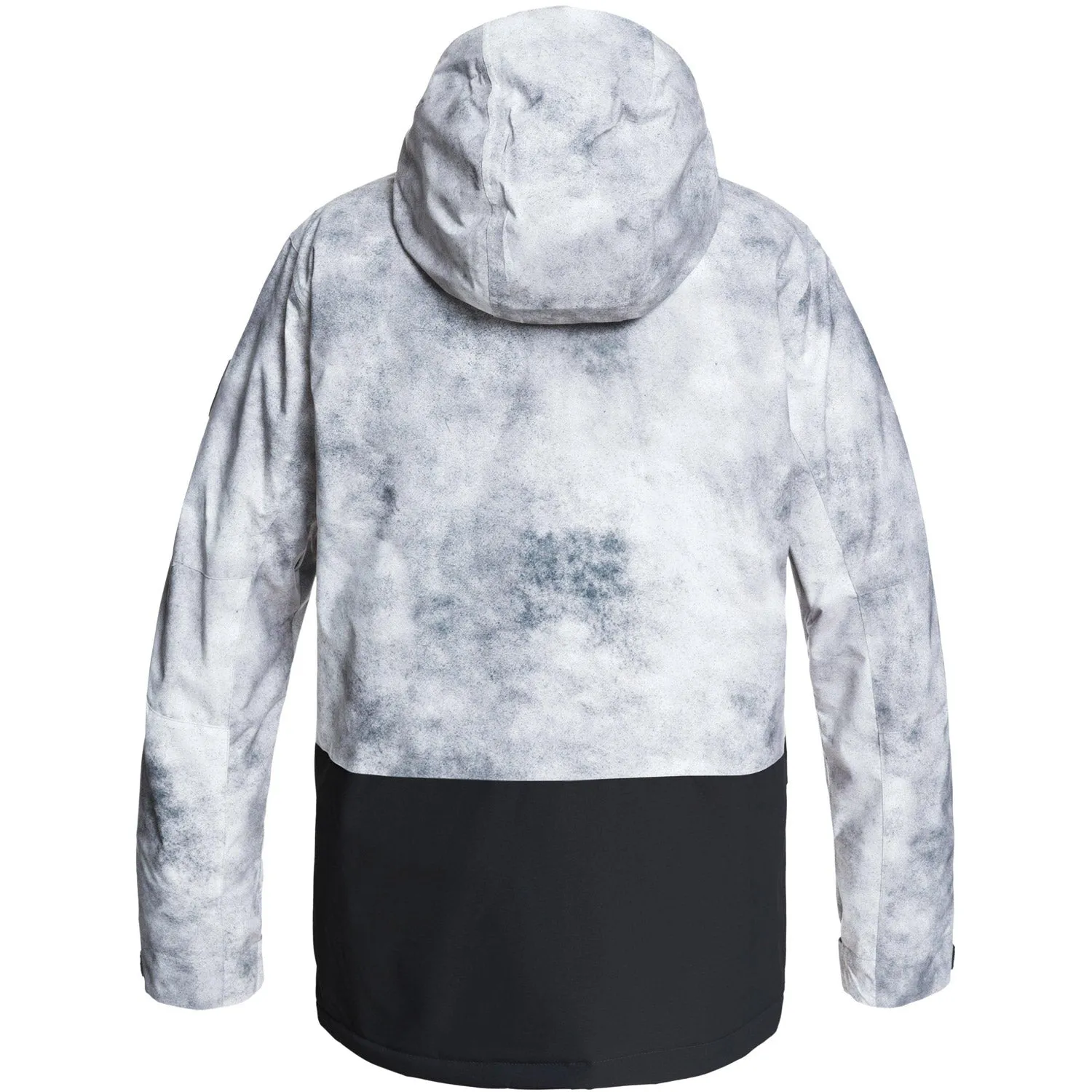 Mission Print Block Snowboard Jacket 2021