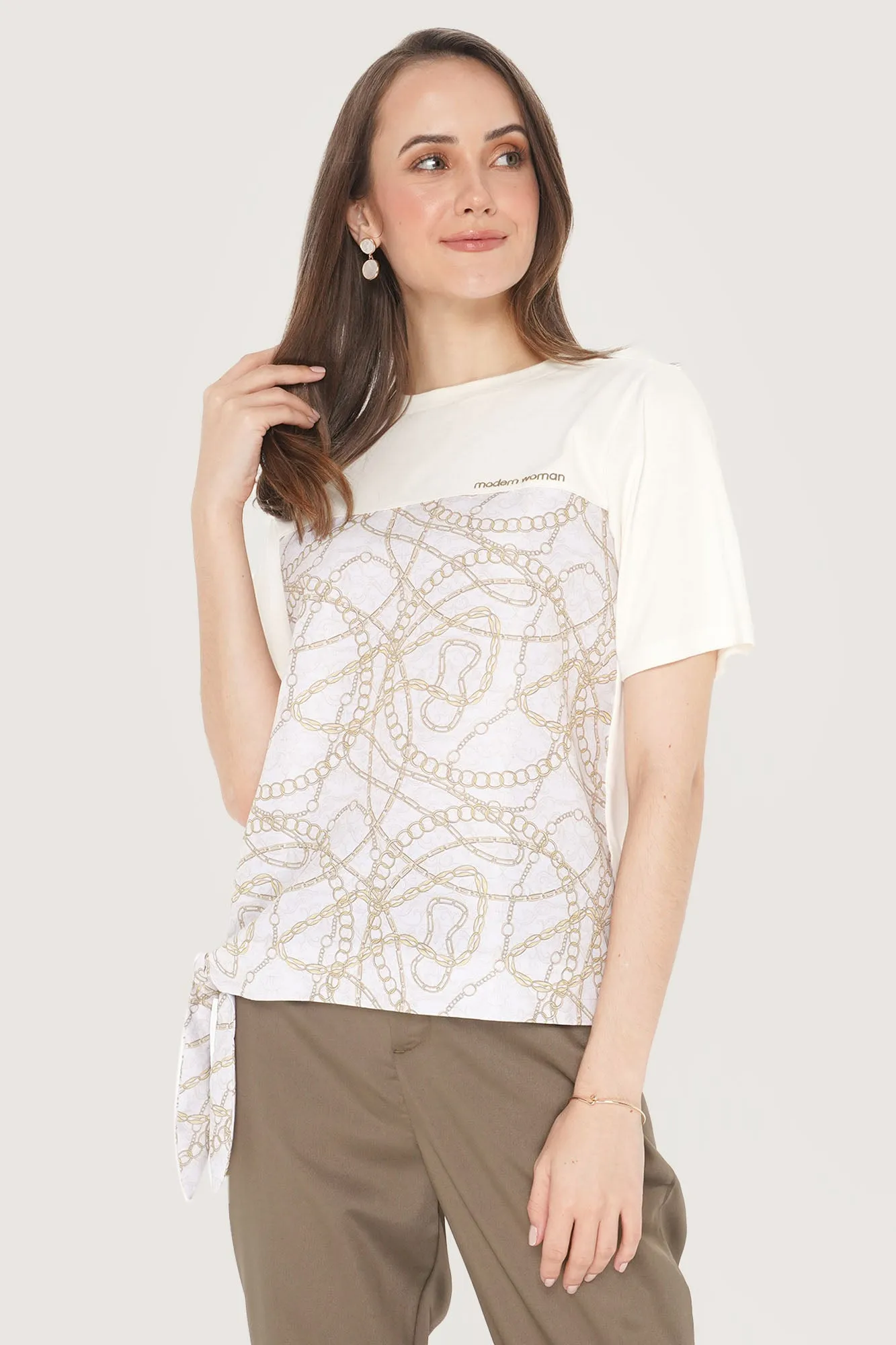 Modern Woman Graphic Tee