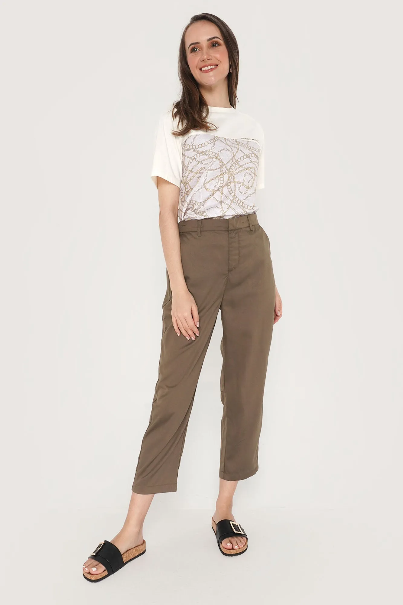 Modern Woman Graphic Tee