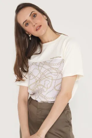Modern Woman Graphic Tee