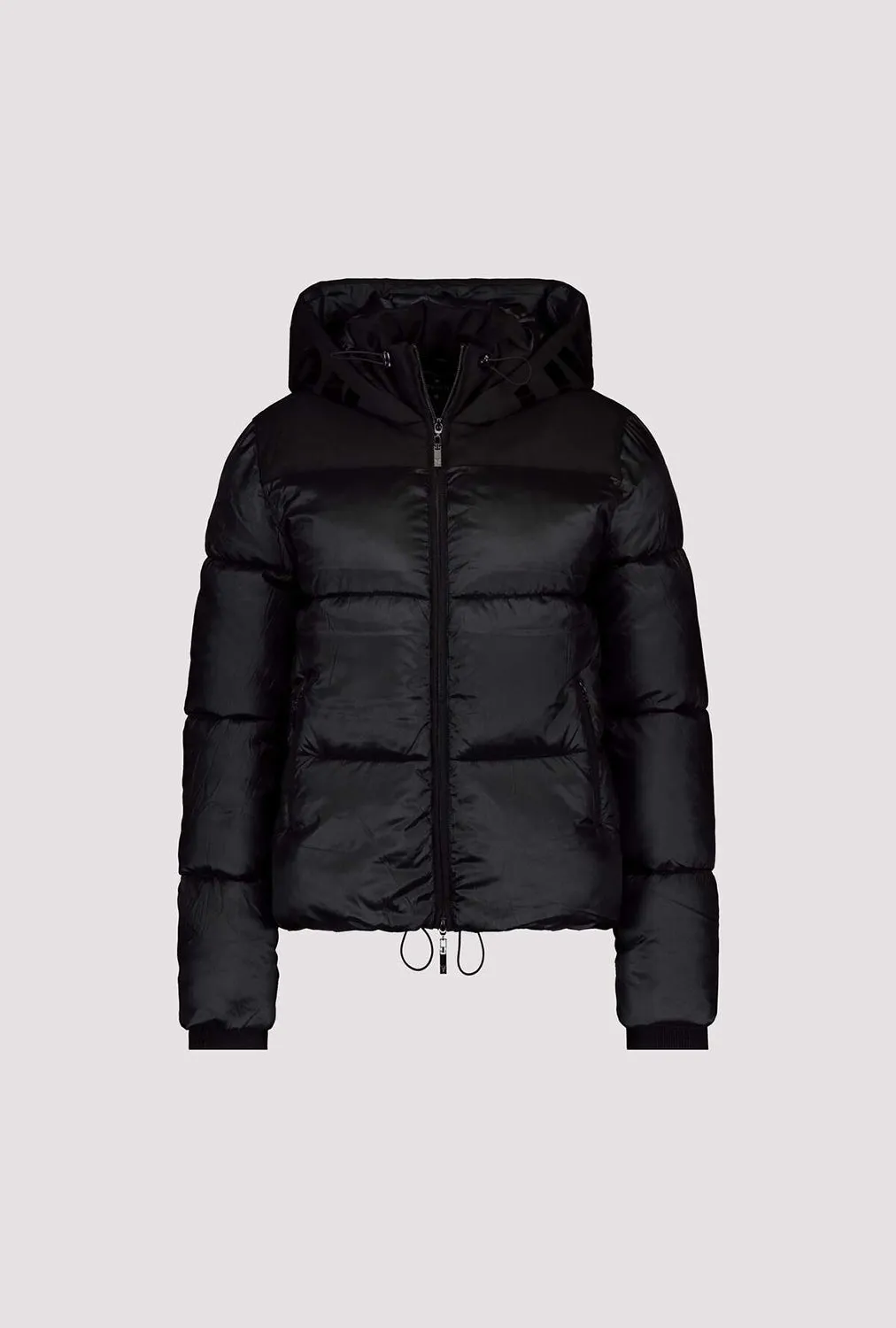 Monari Quilted Jacket with 2 Way Zip M806552