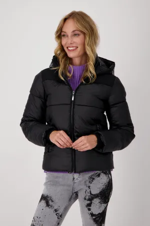 Monari Quilted Jacket with 2 Way Zip M806552