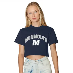 Monmouth Navy Tee