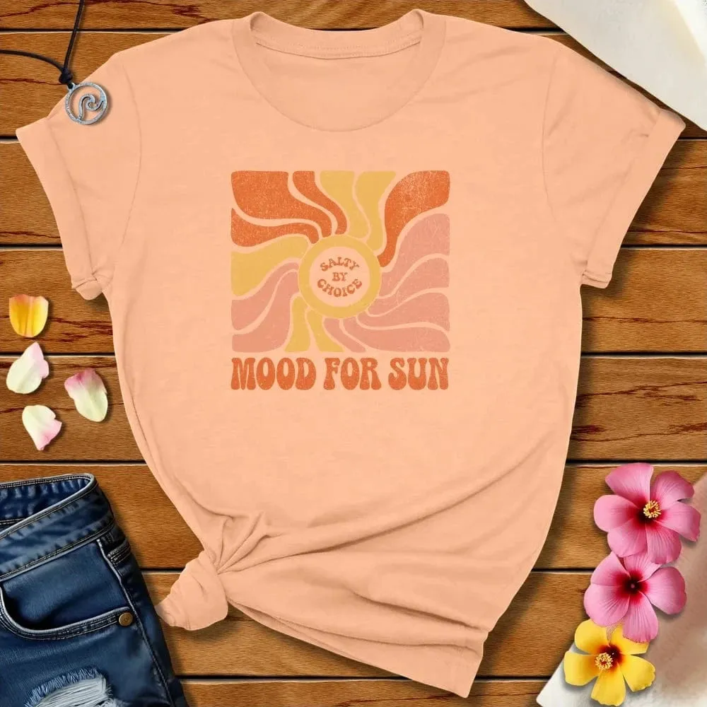 Mood For Sun Tee