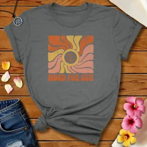 Mood For Sun Tee