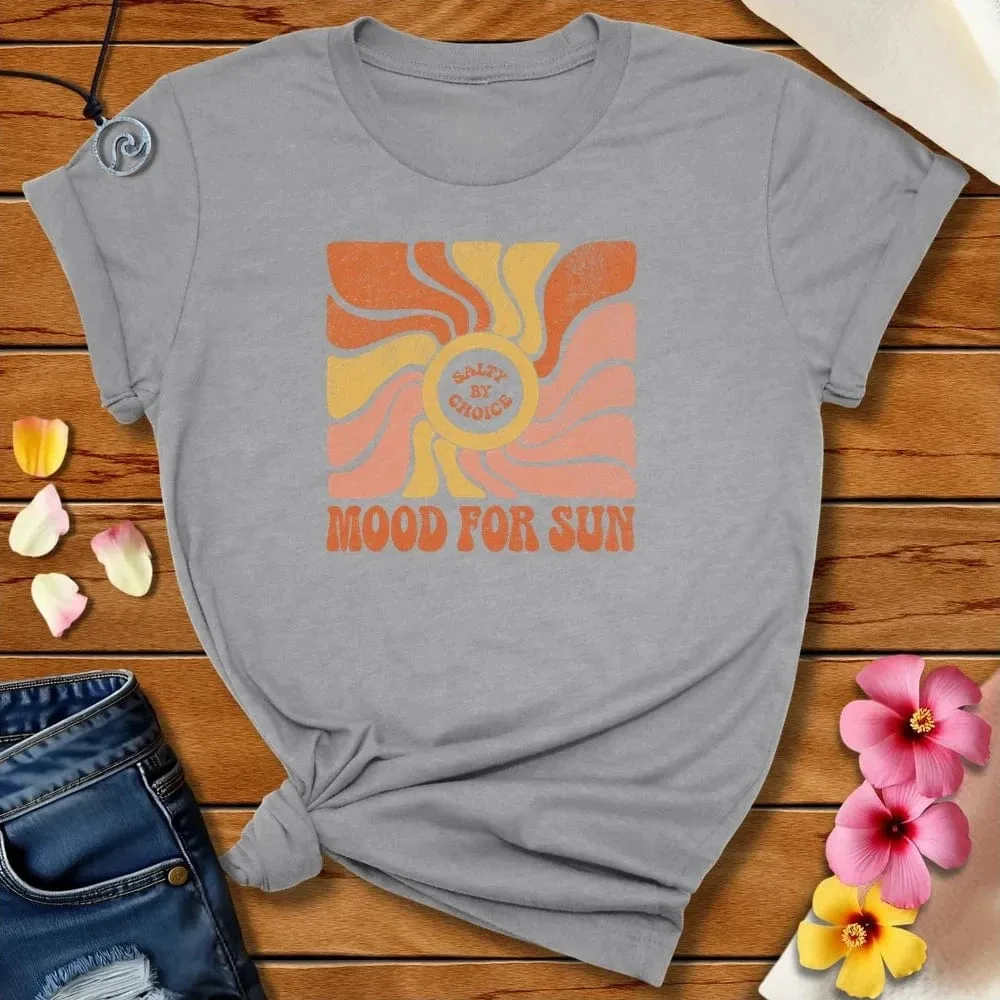Mood For Sun Tee