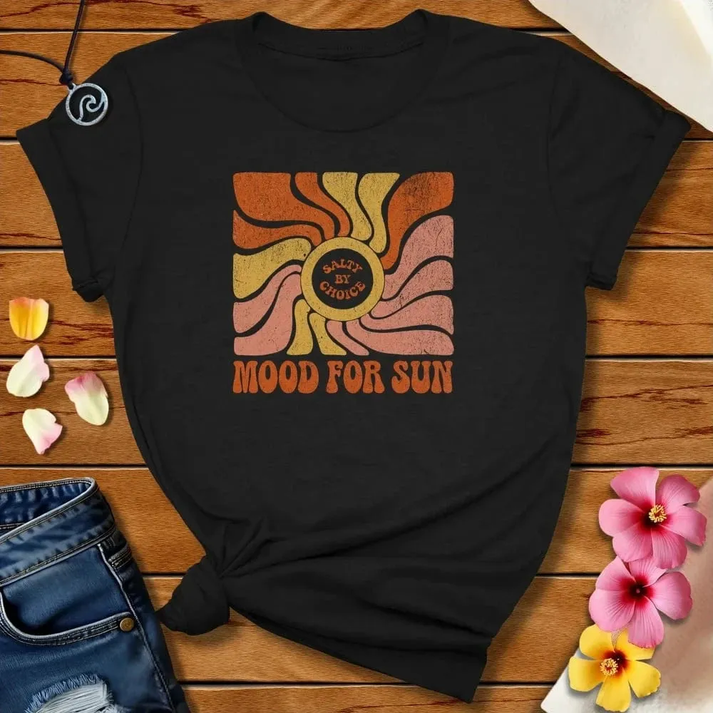 Mood For Sun Tee