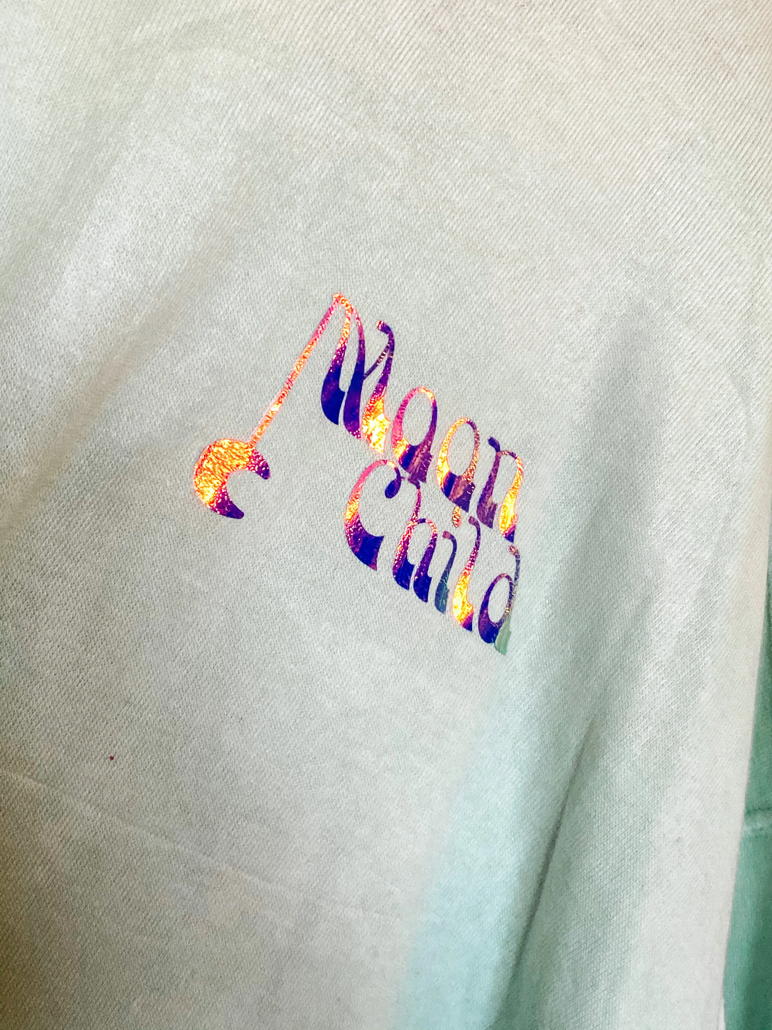 Moon Child Cross back (S)