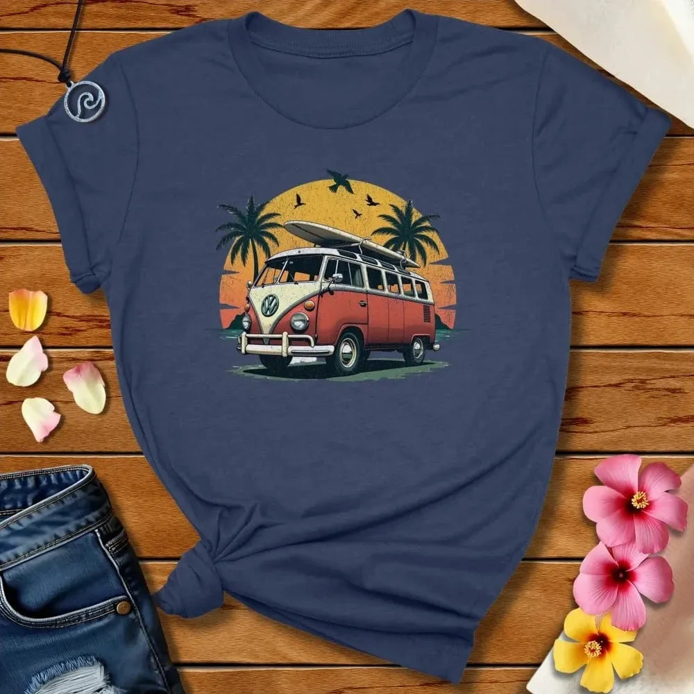 More Beach Tee