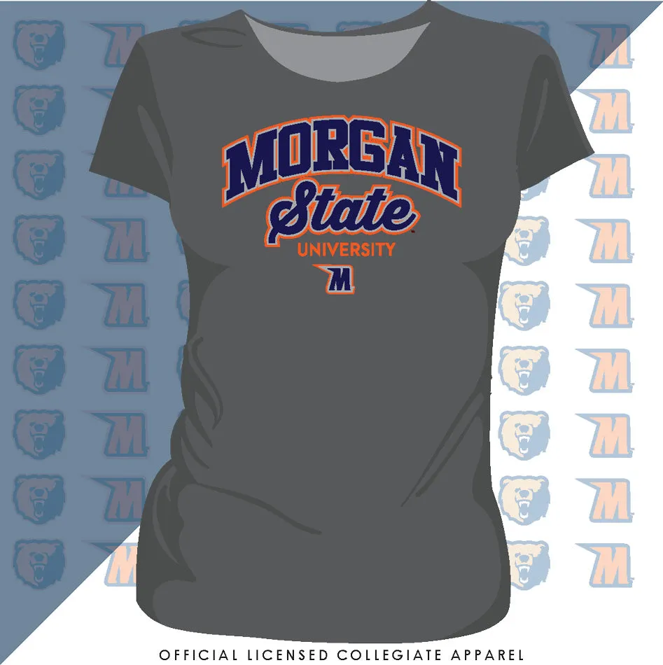 Morgan State | Univ. ARCH Ladies Tees (**)