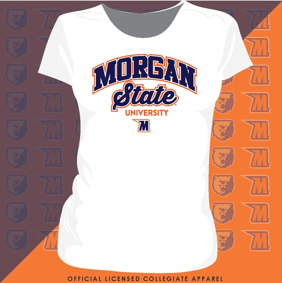 Morgan State | Univ. ARCH Ladies Tees (**)