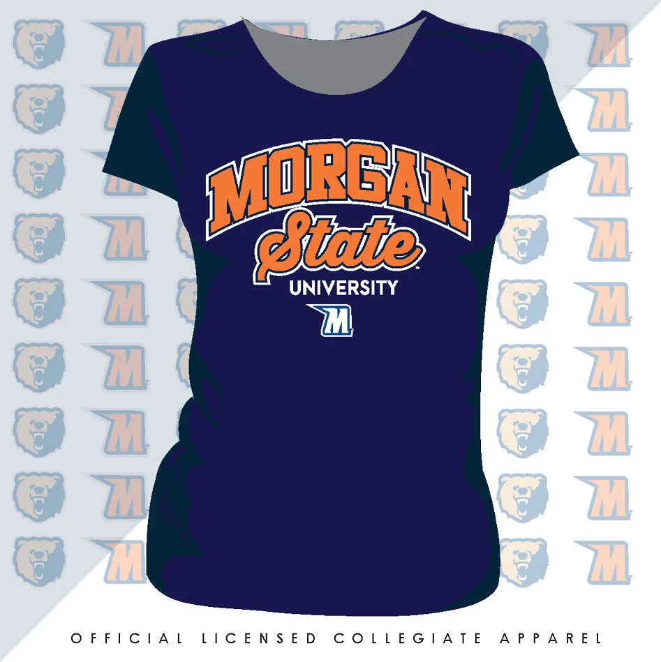Morgan State | Univ. ARCH Ladies Tees (**)