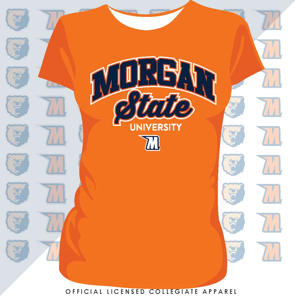 Morgan State | Univ. ARCH Ladies Tees (**)